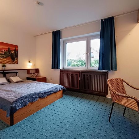 Waldhotel Unterbach Дюссельдорф Екстер'єр фото