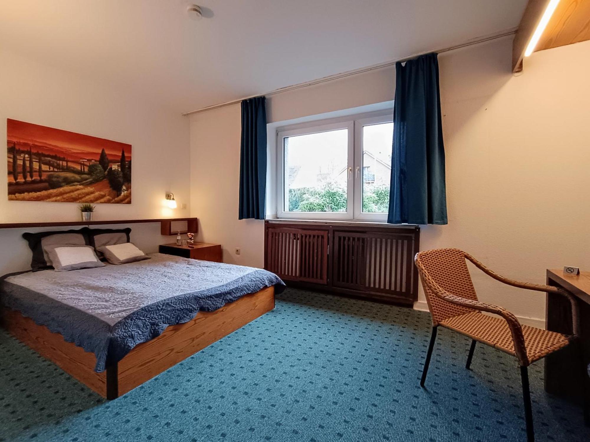Waldhotel Unterbach Дюссельдорф Екстер'єр фото